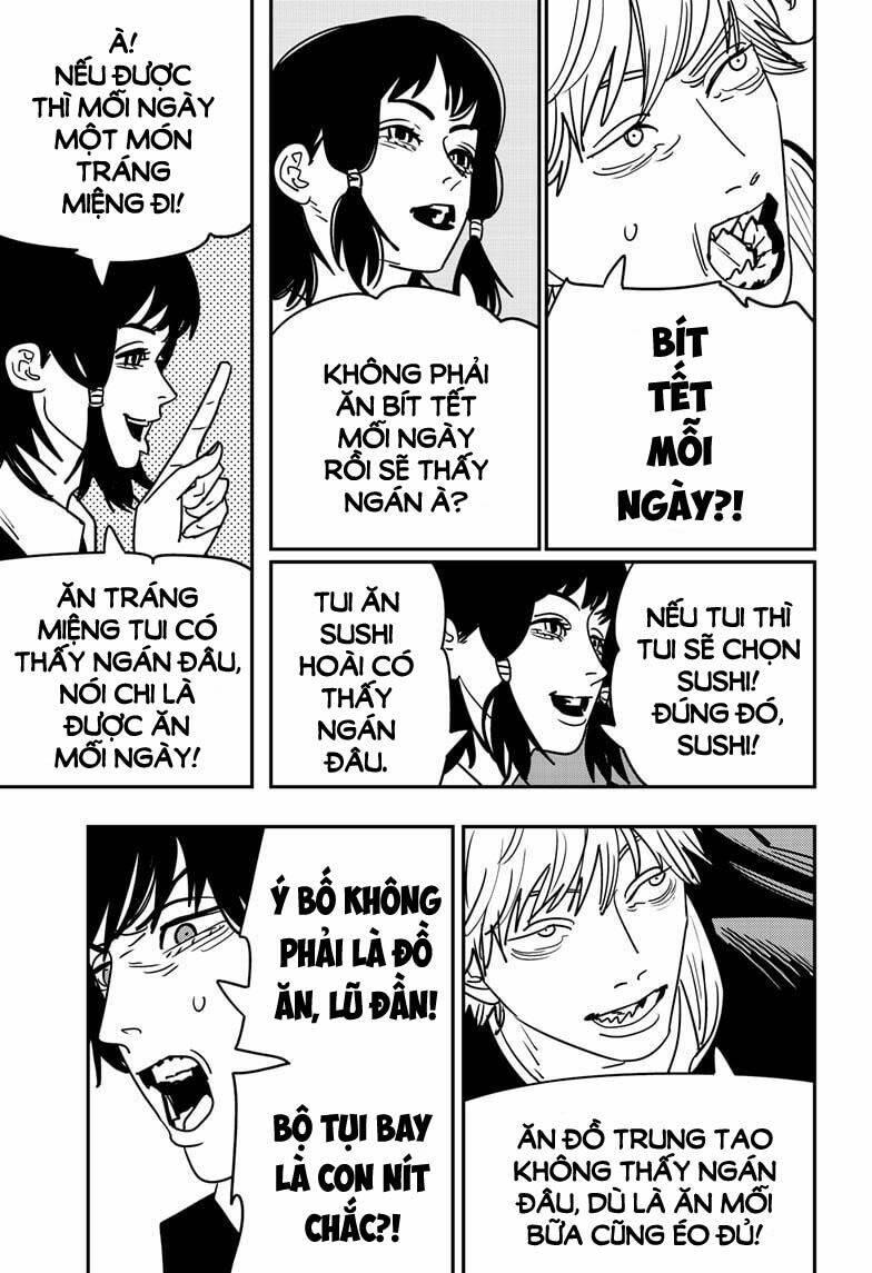 Chainsaw Man Chap 139 - Next Chap 140