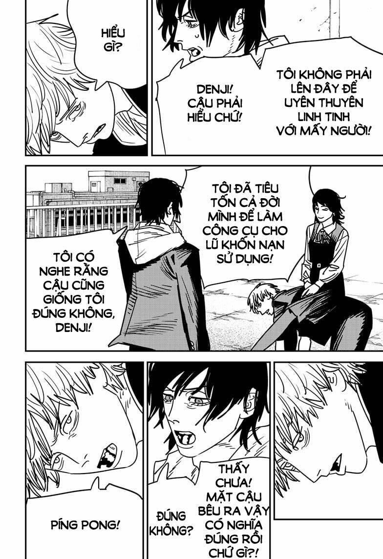 Chainsaw Man Chap 139 - Next Chap 140