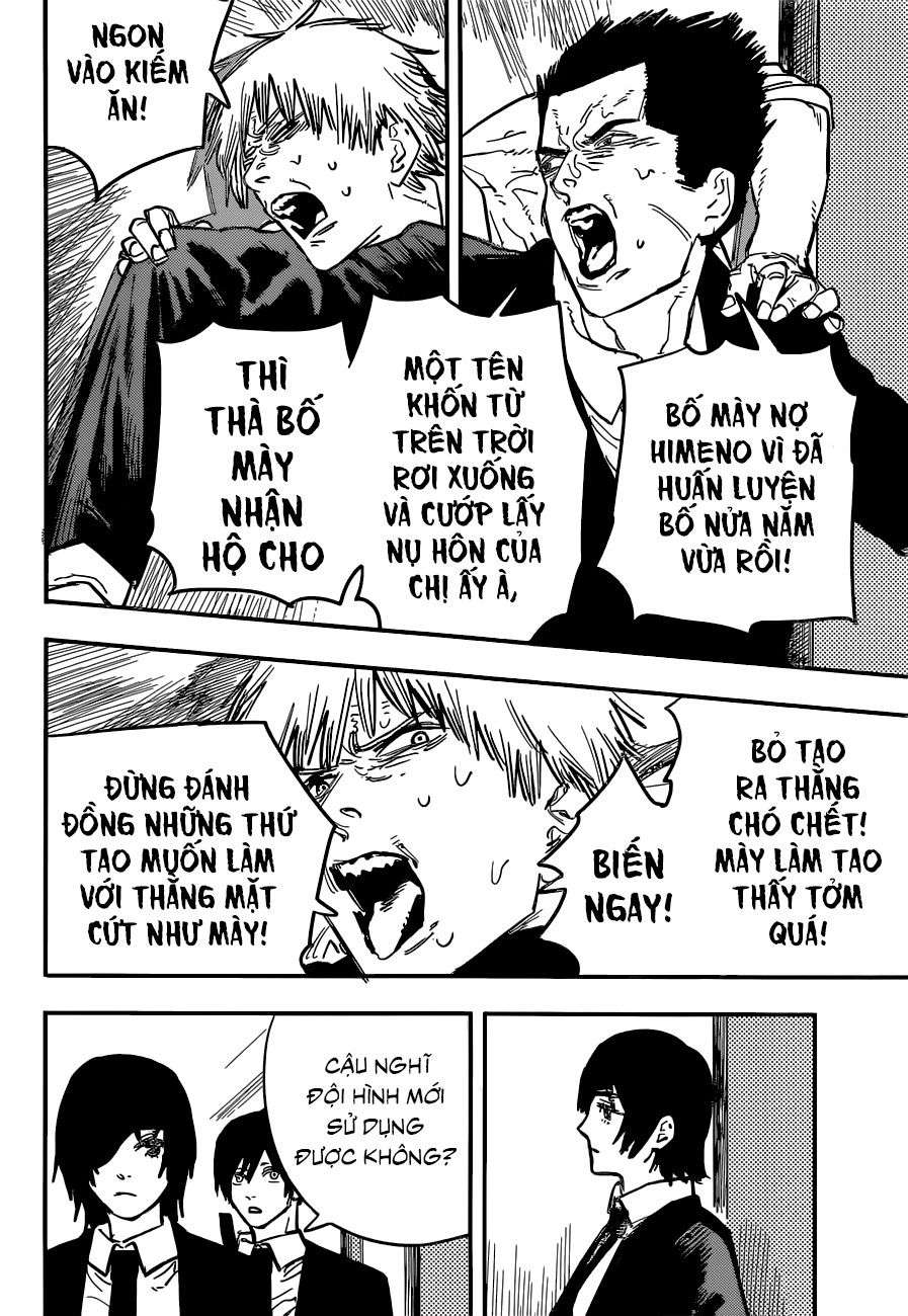 Chainsaw Man Chap 14 - Next Chap 15