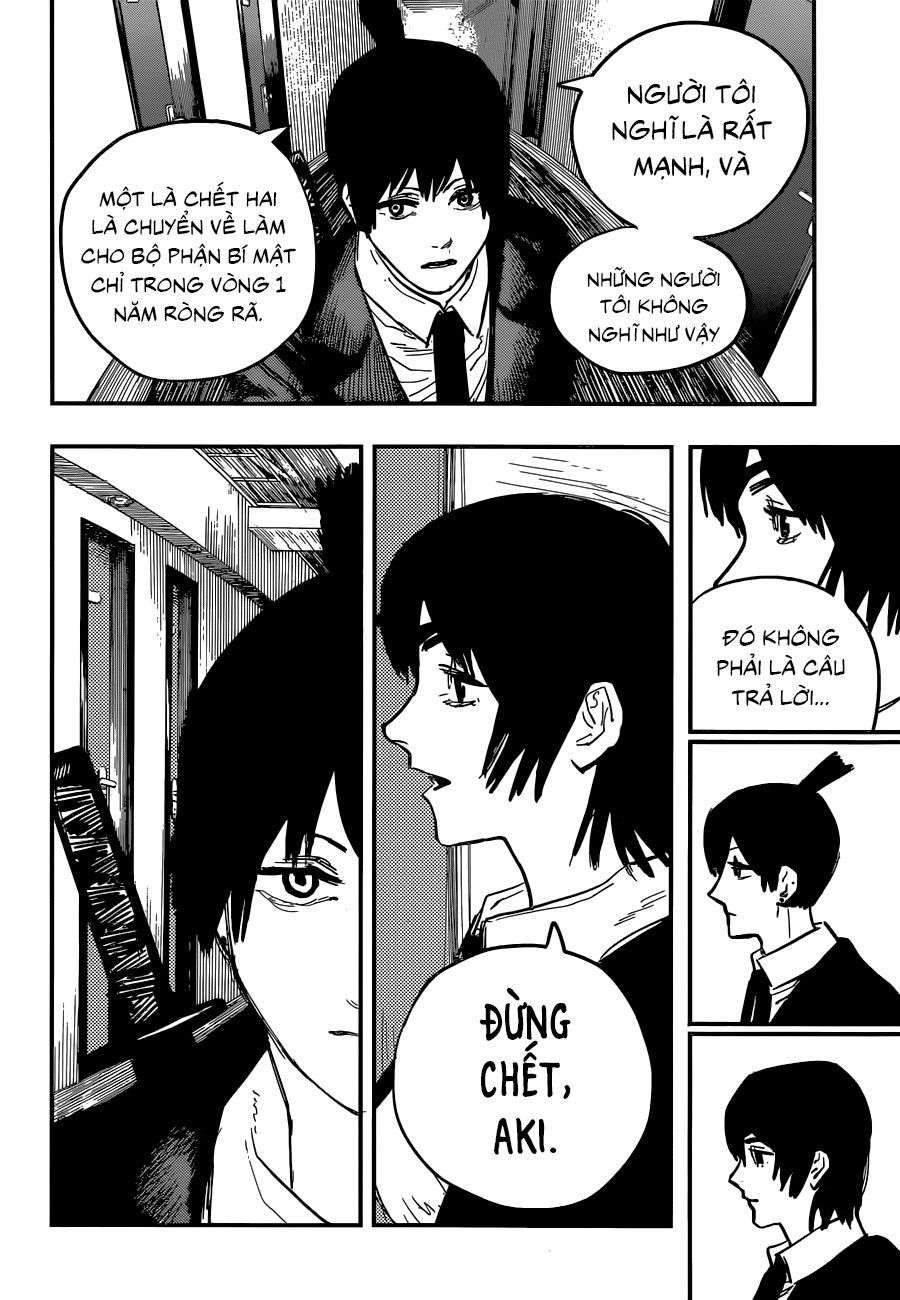 Chainsaw Man Chap 14 - Next Chap 15