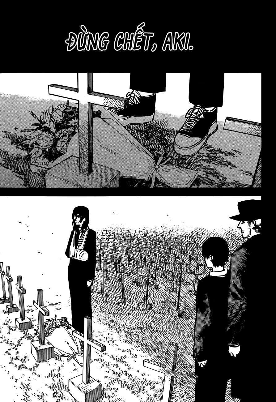 Chainsaw Man Chap 14 - Next Chap 15