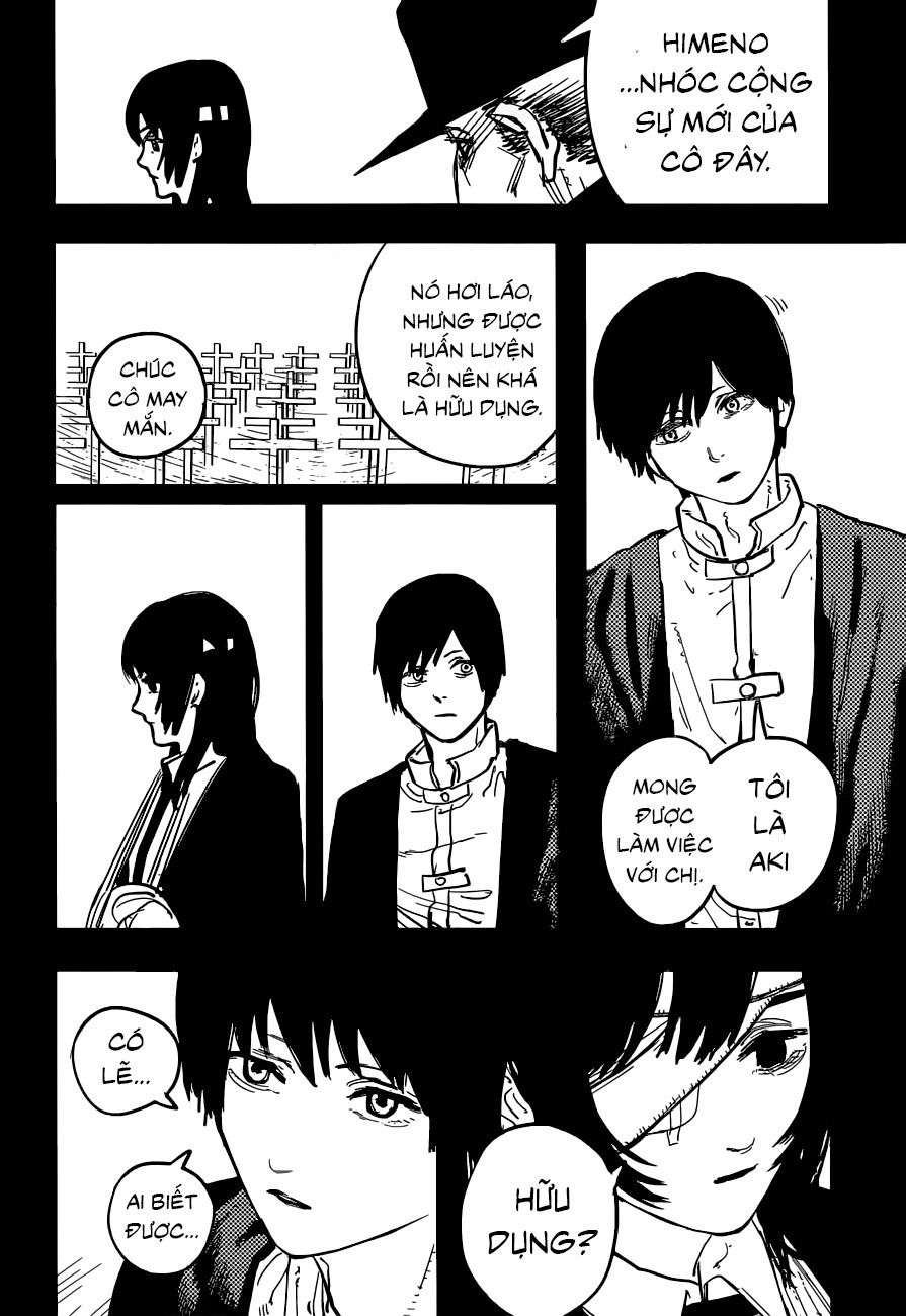 Chainsaw Man Chap 14 - Next Chap 15