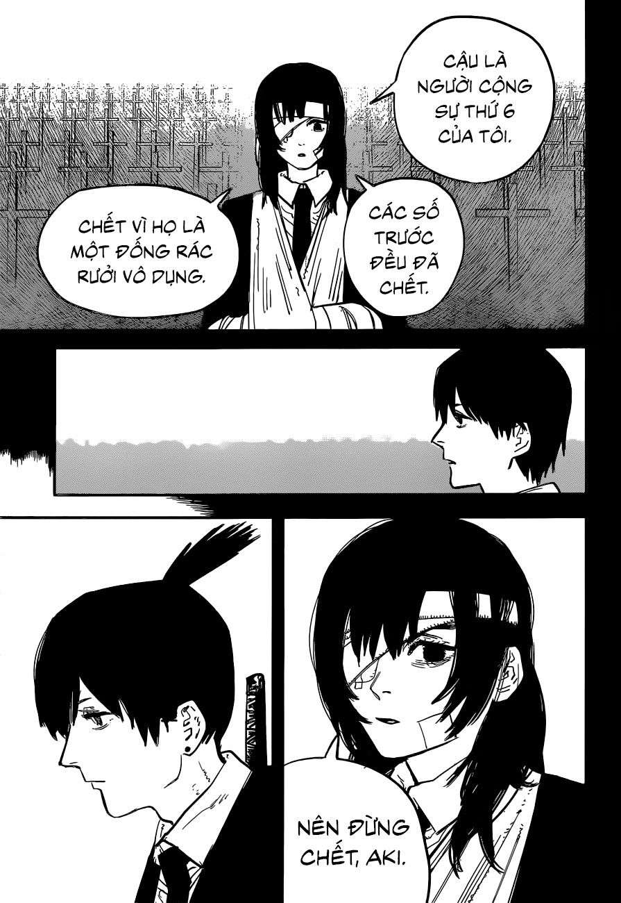 Chainsaw Man Chap 14 - Next Chap 15