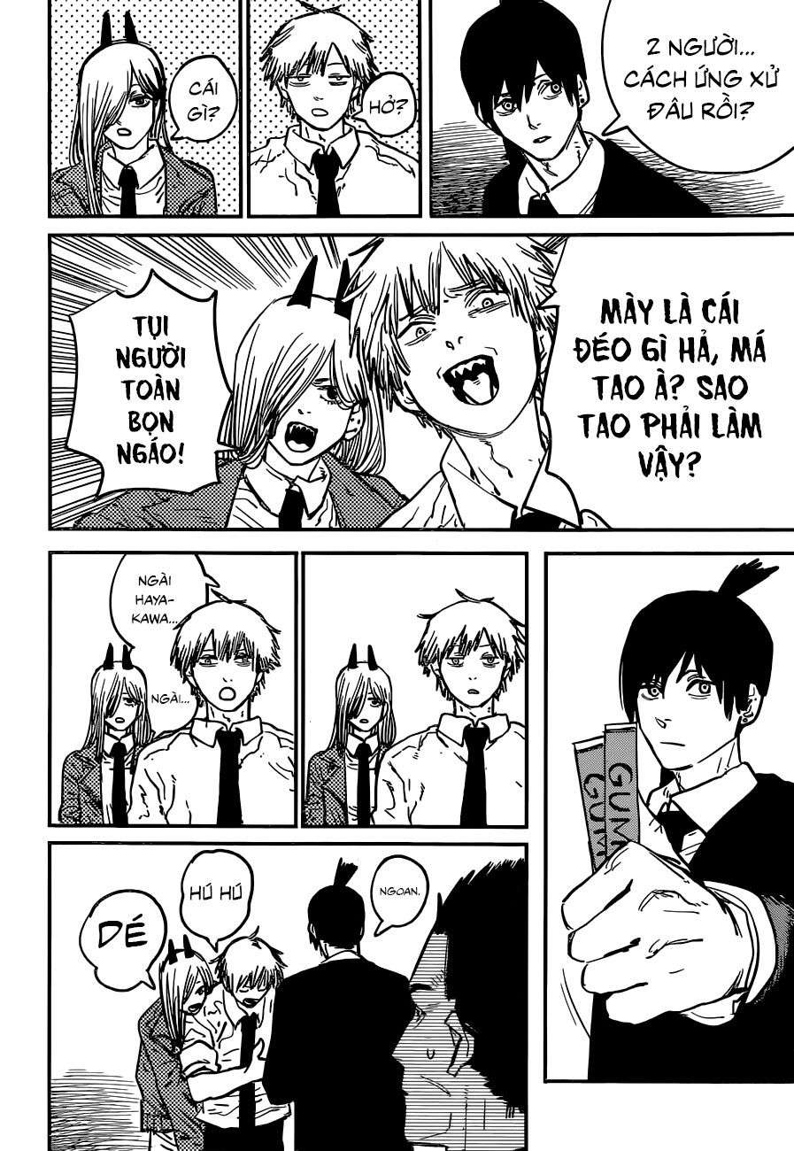 Chainsaw Man Chap 14 - Next Chap 15