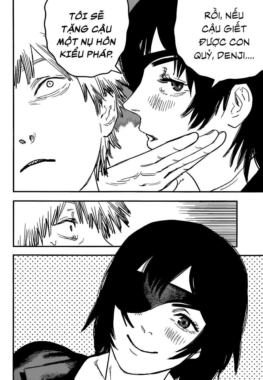 Chainsaw Man Chap 14 - Next Chap 15