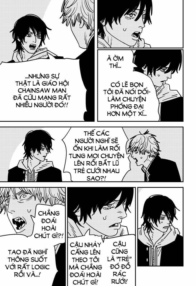 Chainsaw Man Chap 140 - Next Chap 141