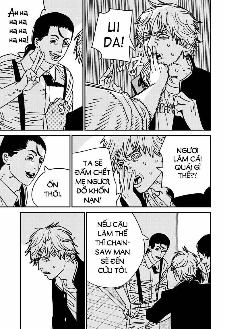 Chainsaw Man Chap 140 - Next Chap 141