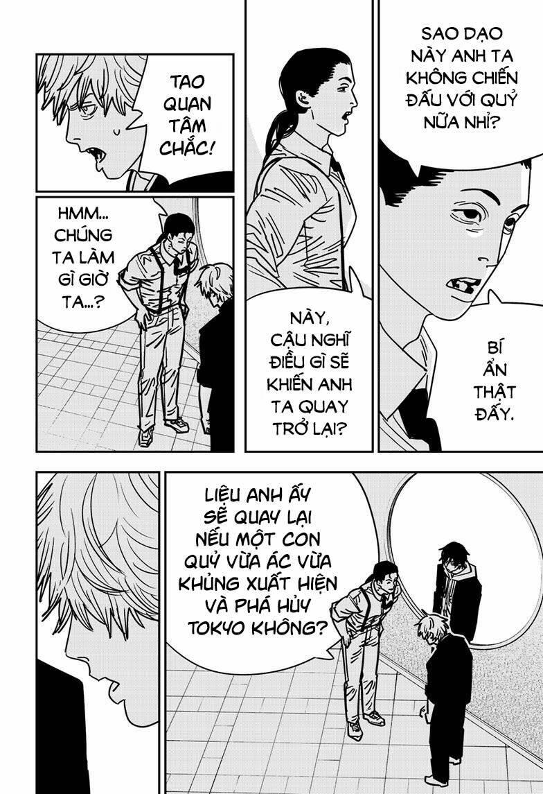 Chainsaw Man Chap 140 - Next Chap 141