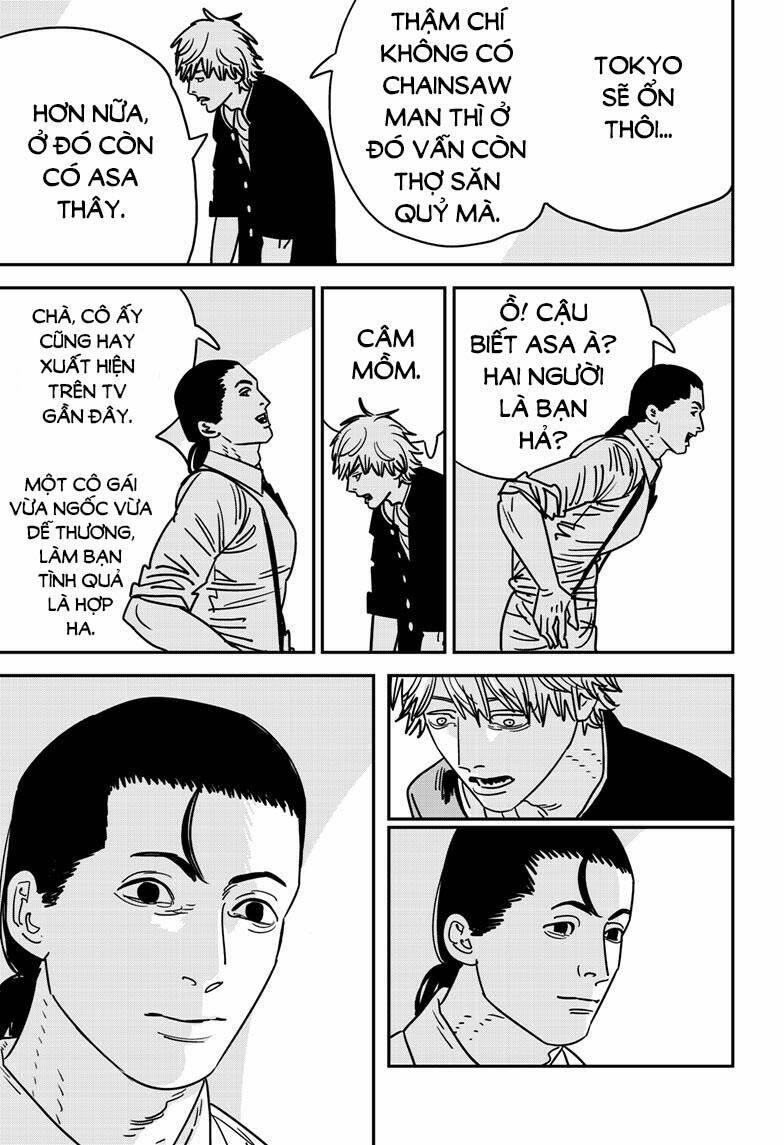 Chainsaw Man Chap 140 - Next Chap 141