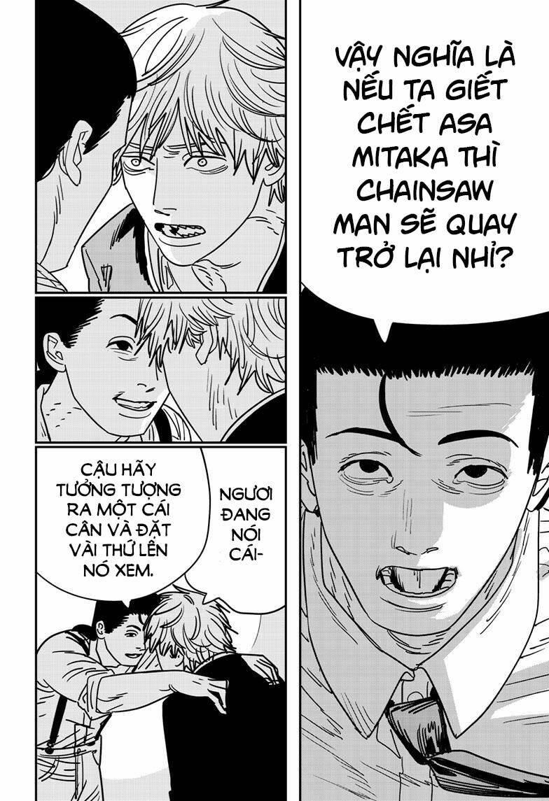 Chainsaw Man Chap 140 - Next Chap 141