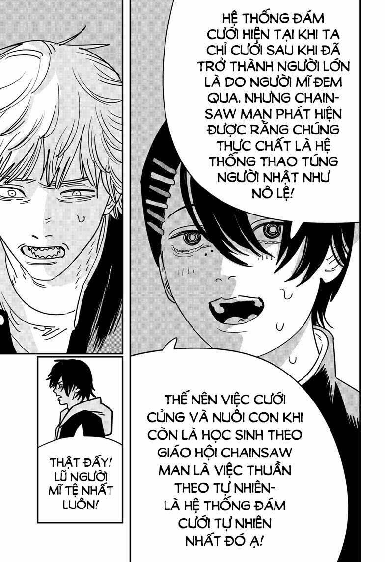 Chainsaw Man Chap 140 - Next Chap 141