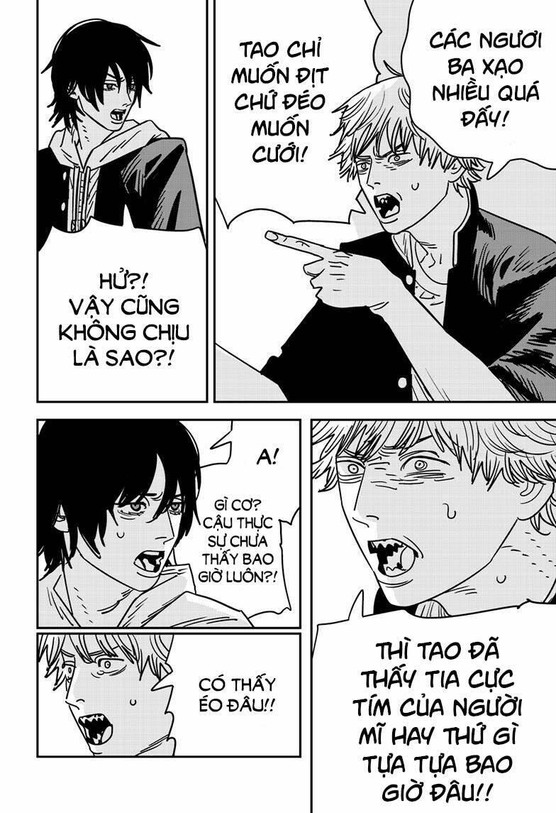 Chainsaw Man Chap 140 - Next Chap 141