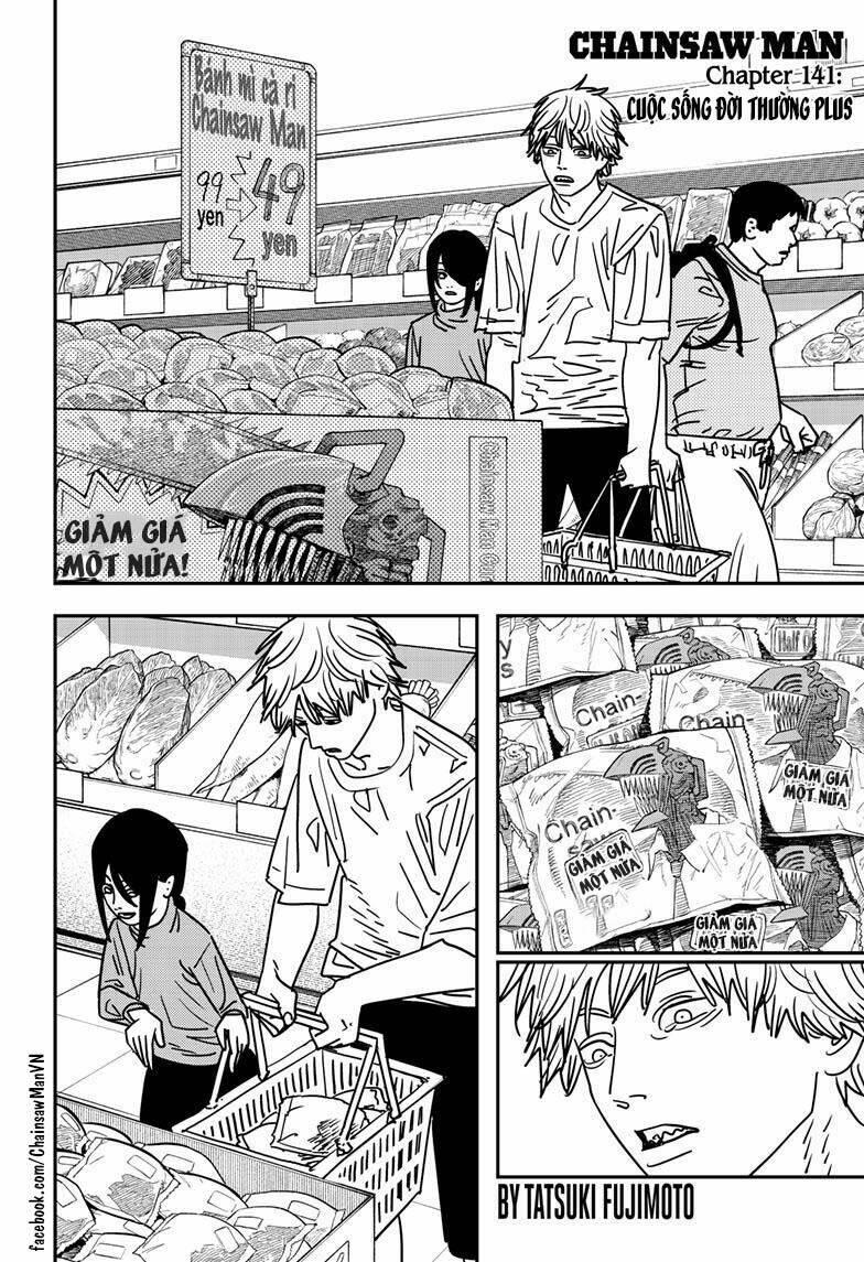 Chainsaw Man Chap 141 - Next Chap 142