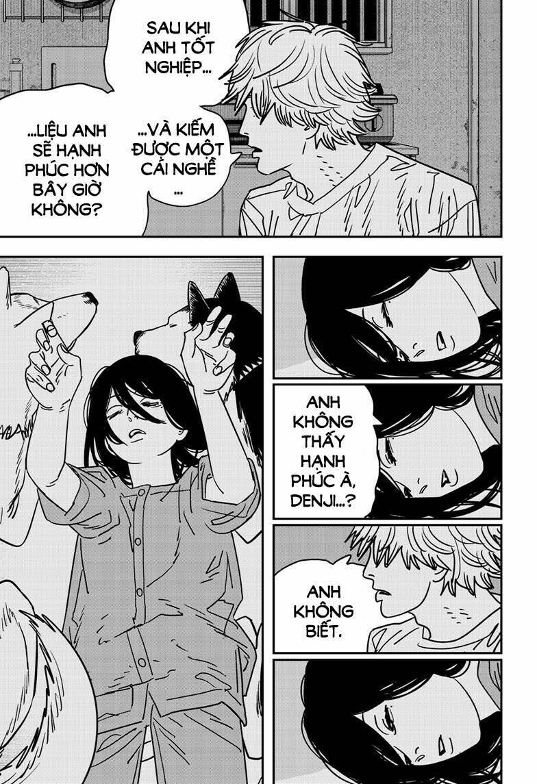 Chainsaw Man Chap 141 - Next Chap 142