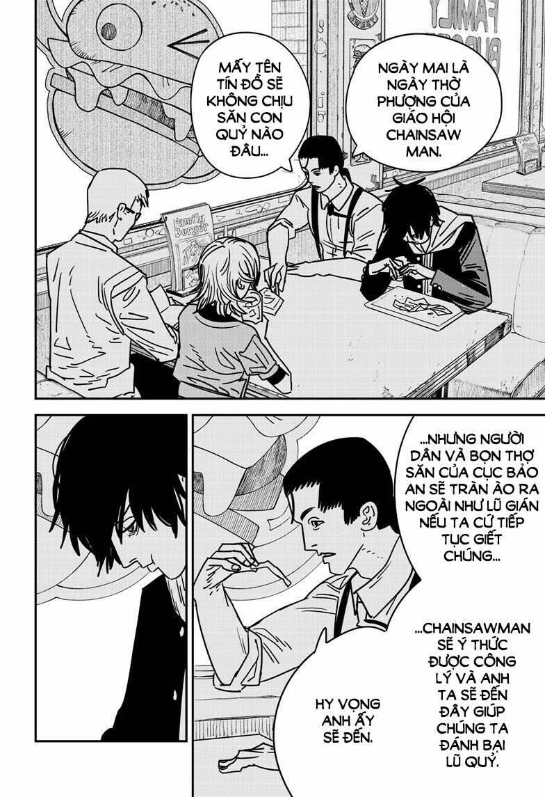 Chainsaw Man Chap 141 - Next Chap 142