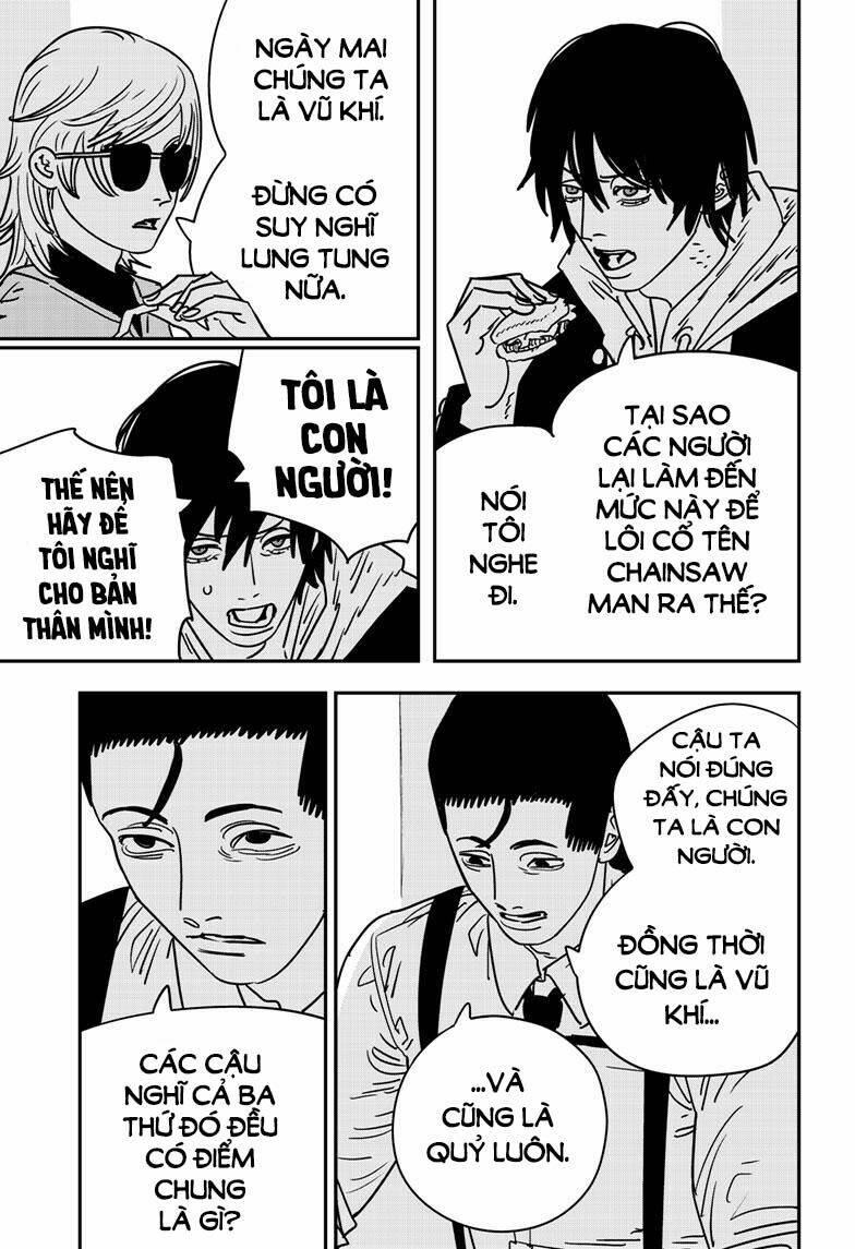 Chainsaw Man Chap 141 - Next Chap 142