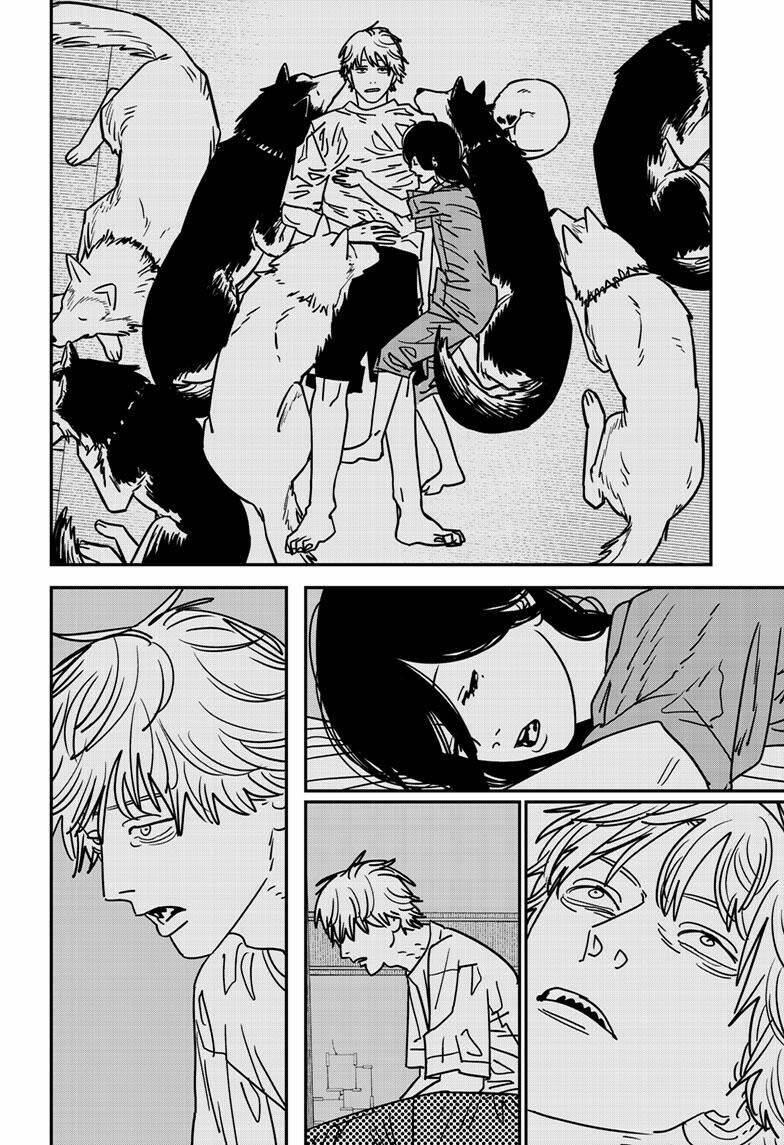 Chainsaw Man Chap 141 - Next Chap 142