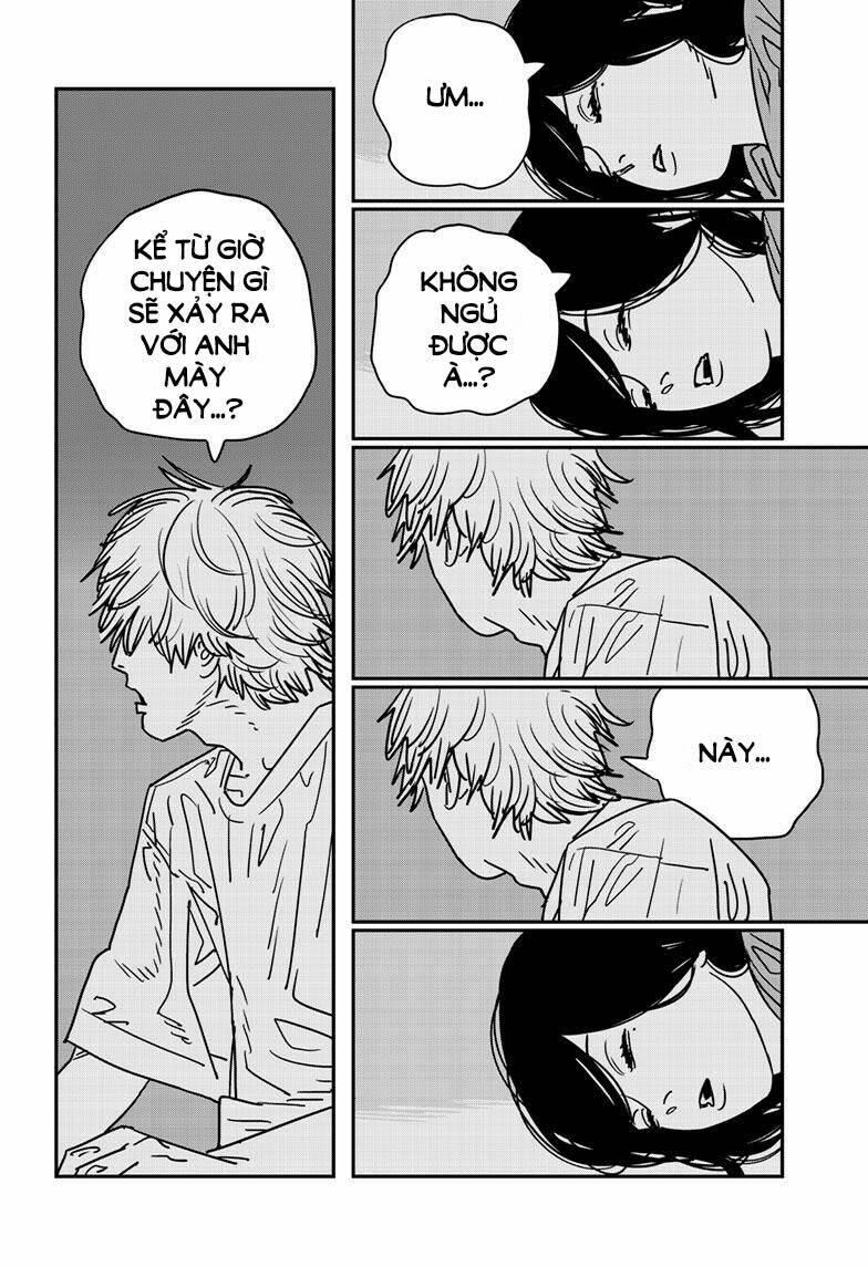 Chainsaw Man Chap 141 - Next Chap 142