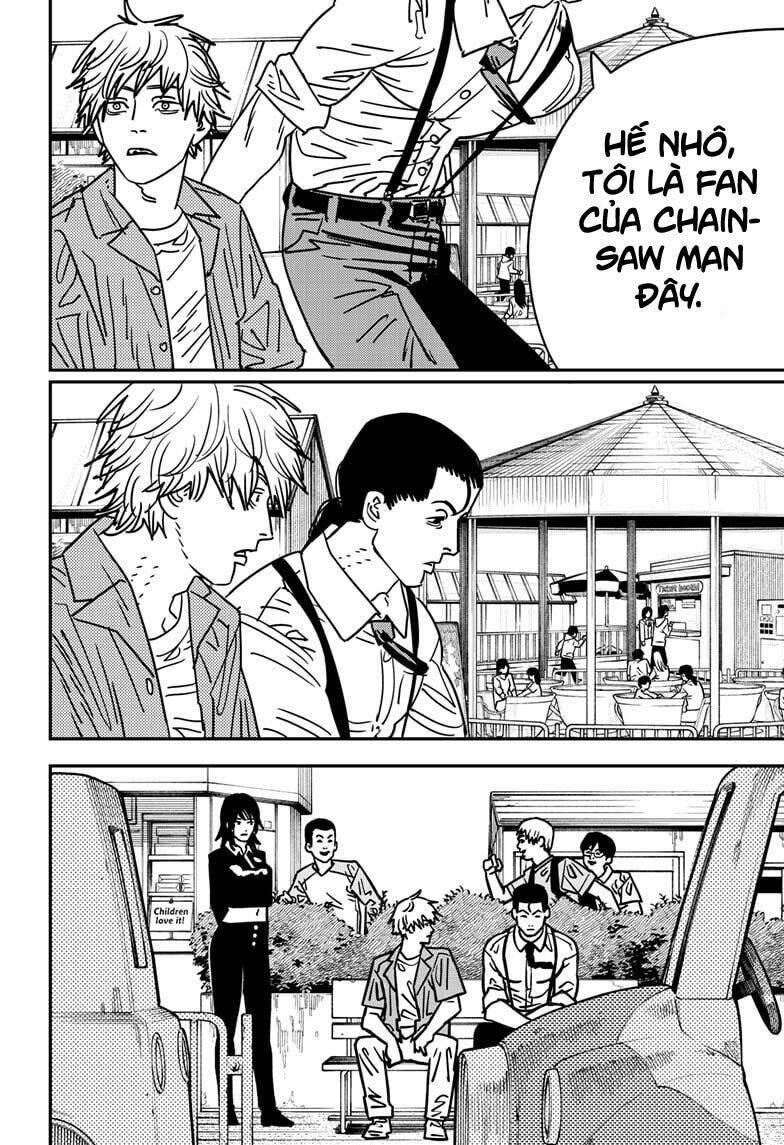 Chainsaw Man Chap 142 - Next Chap 143