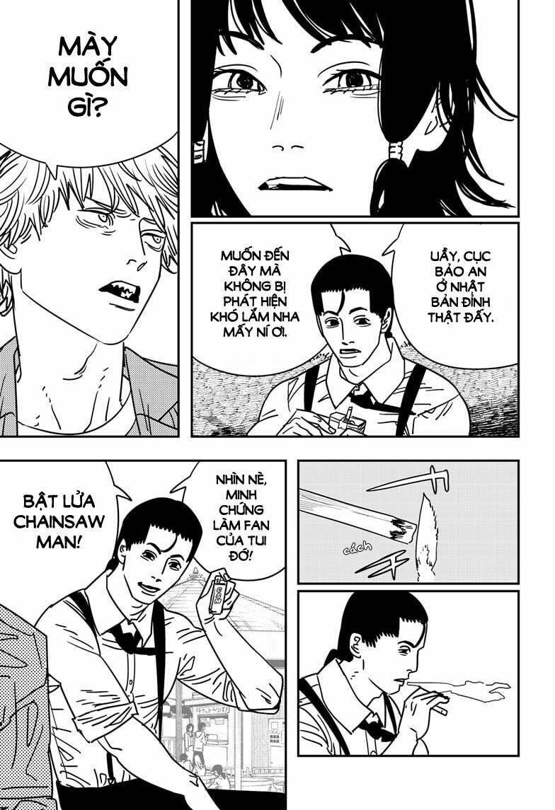 Chainsaw Man Chap 142 - Next Chap 143