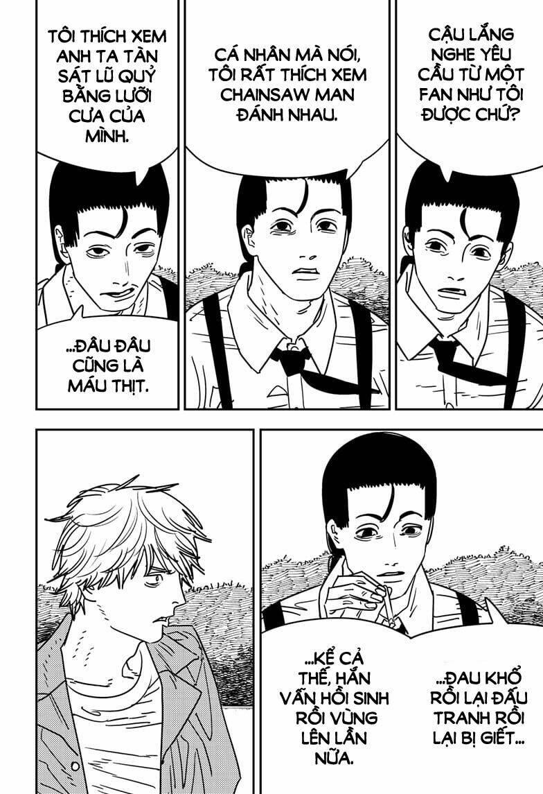 Chainsaw Man Chap 142 - Next Chap 143