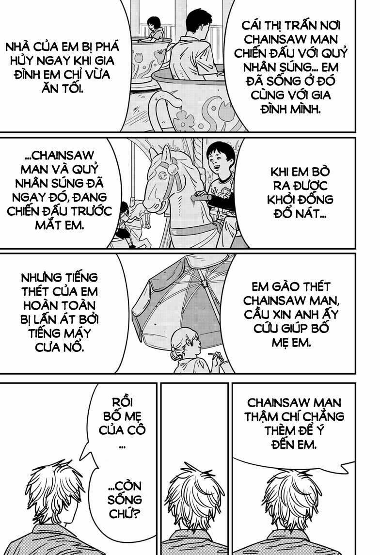 Chainsaw Man Chap 142 - Next Chap 143