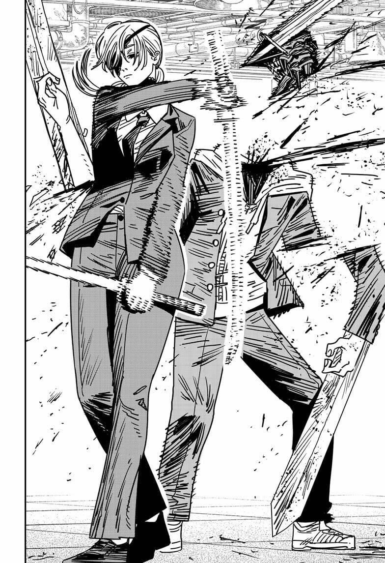 Chainsaw Man Chap 143 - Next Chap 144