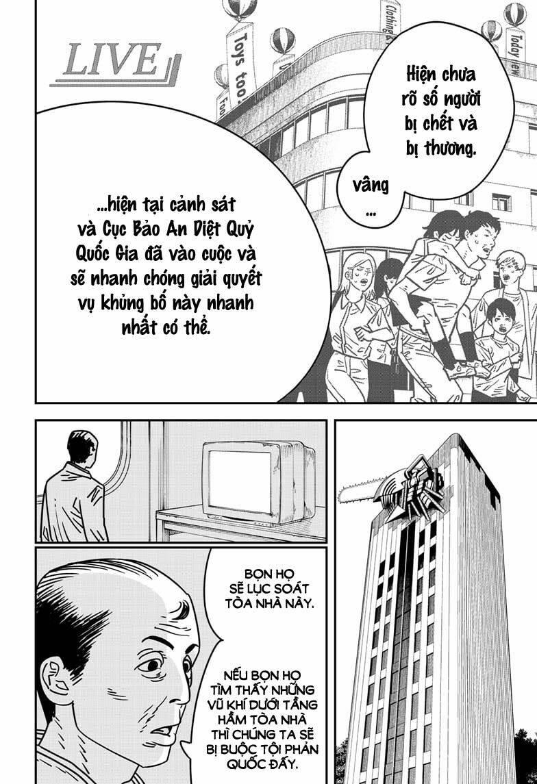 Chainsaw Man Chap 143 - Next Chap 144