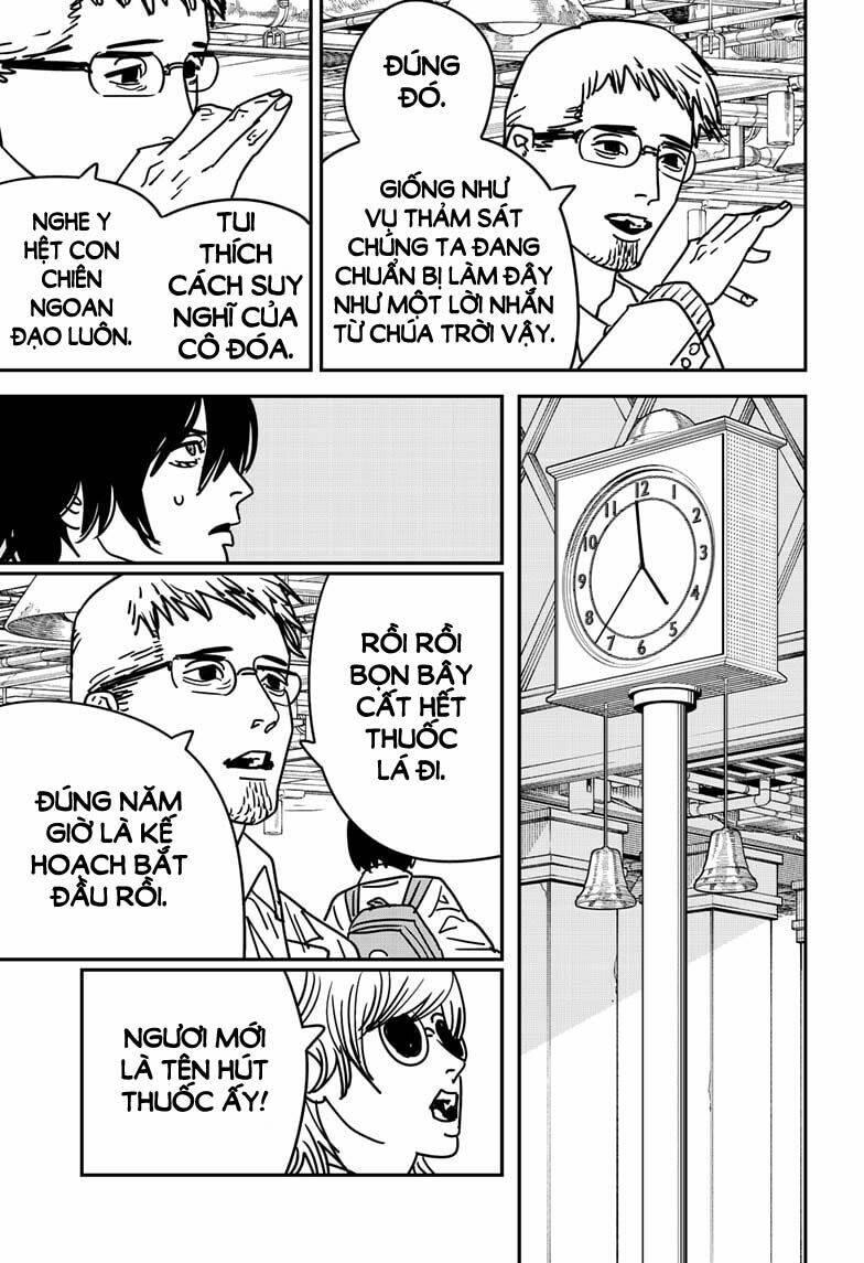 Chainsaw Man Chap 143 - Next Chap 144