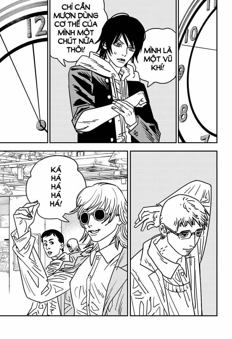 Chainsaw Man Chap 143 - Next Chap 144