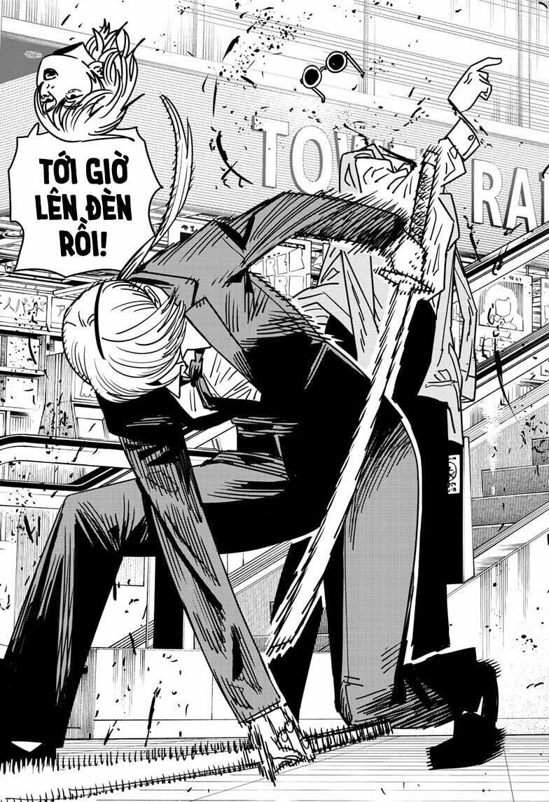 Chainsaw Man Chap 143 - Next Chap 144