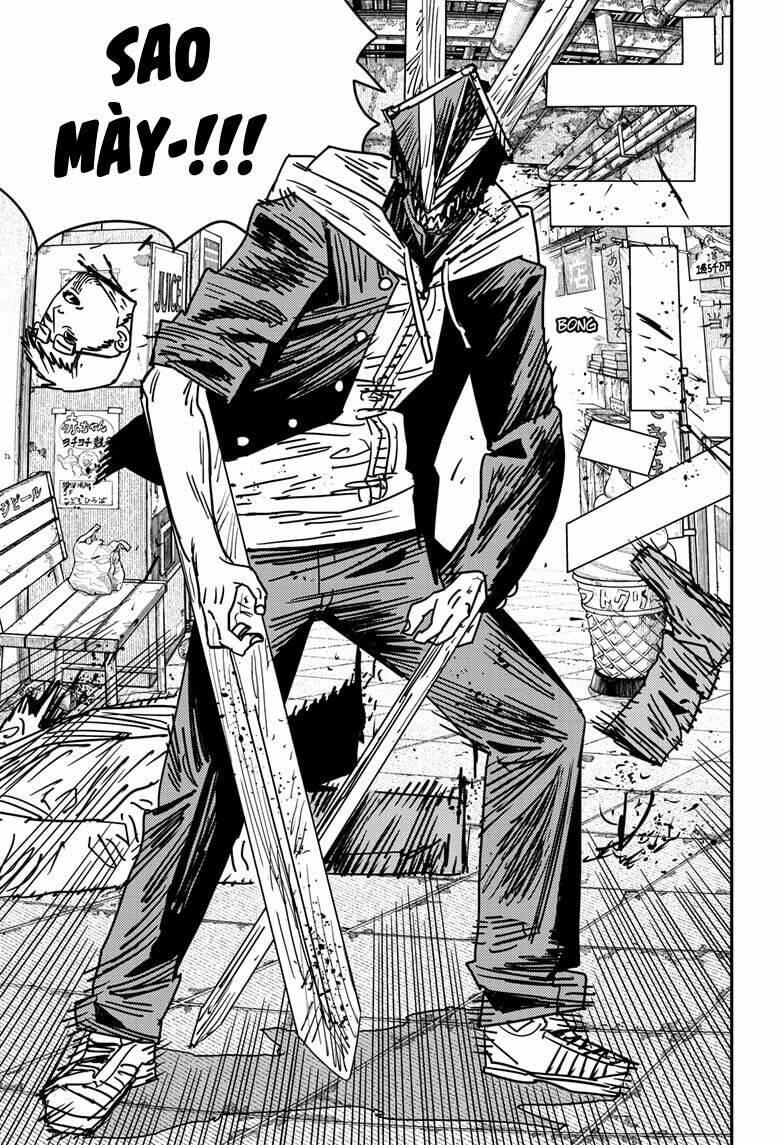 Chainsaw Man Chap 143 - Next Chap 144