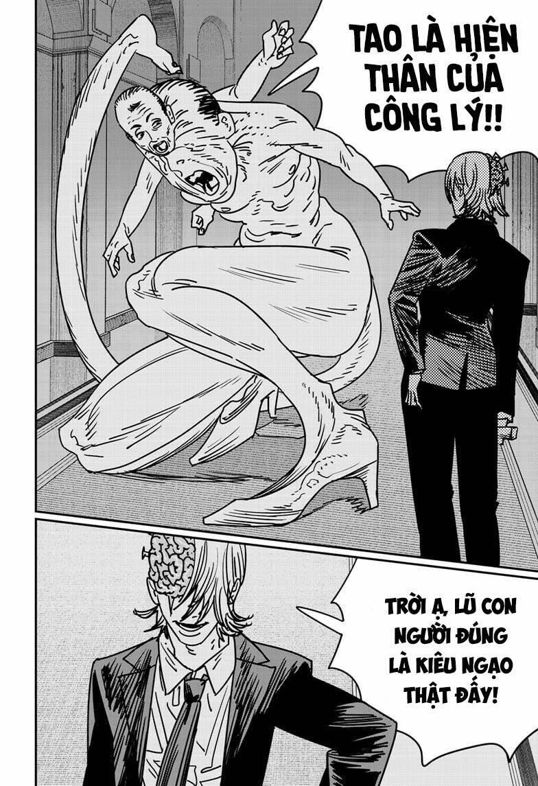 Chainsaw Man Chap 144 - Next Chap 145