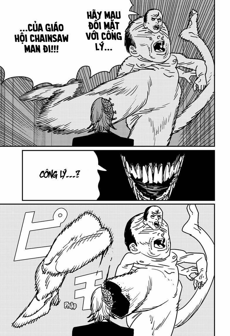 Chainsaw Man Chap 144 - Next Chap 145