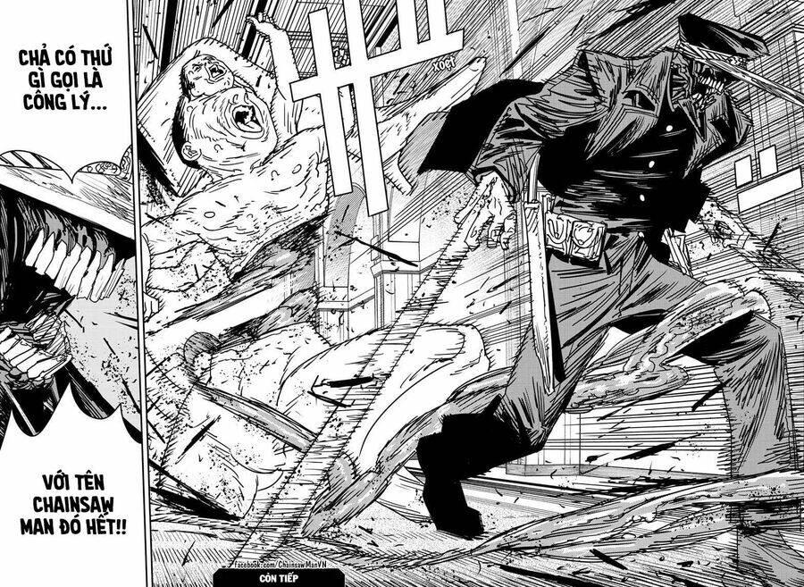 Chainsaw Man Chap 144 - Next Chap 145