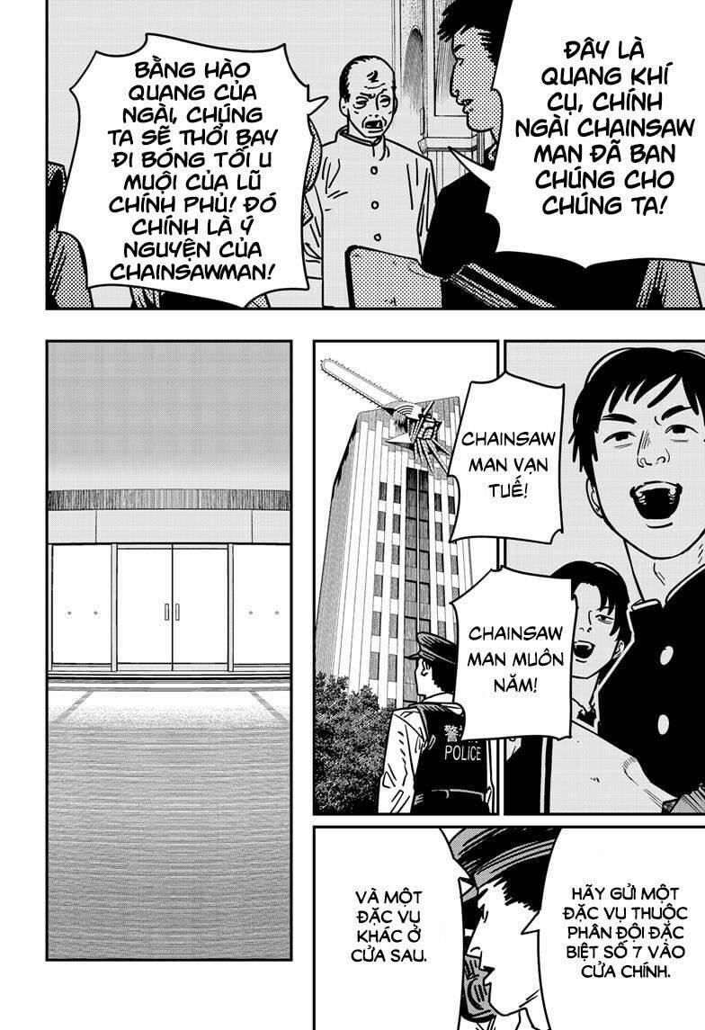 Chainsaw Man Chap 144 - Next Chap 145