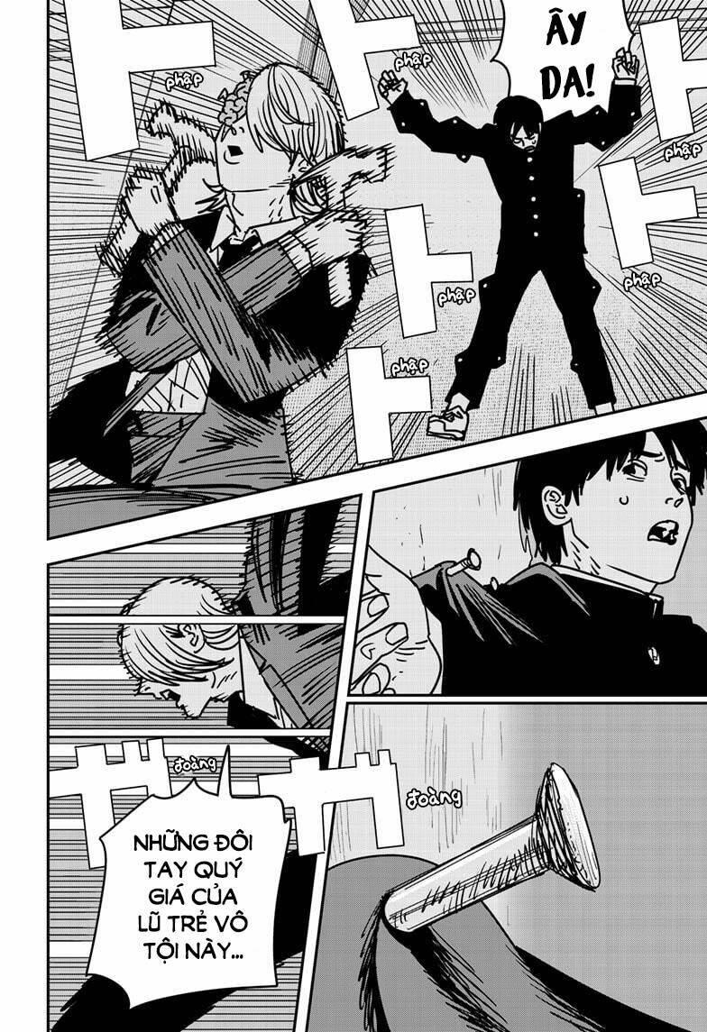 Chainsaw Man Chap 144 - Next Chap 145