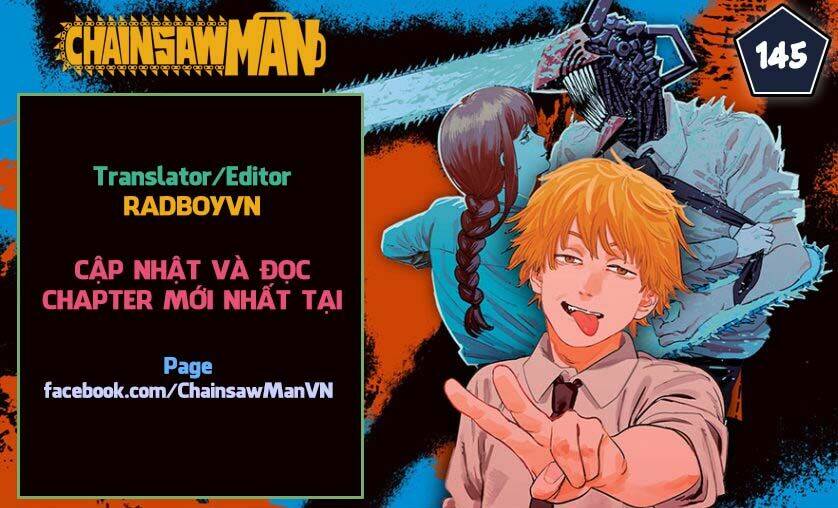 Chainsaw Man Chap 145 - Next Chap 146