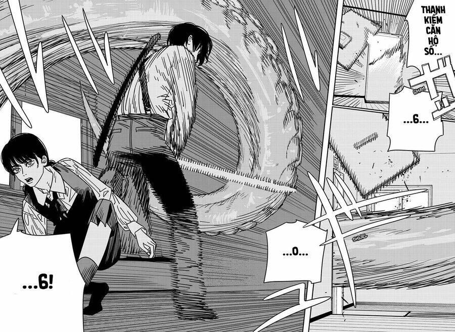Chainsaw Man Chap 145 - Next Chap 146