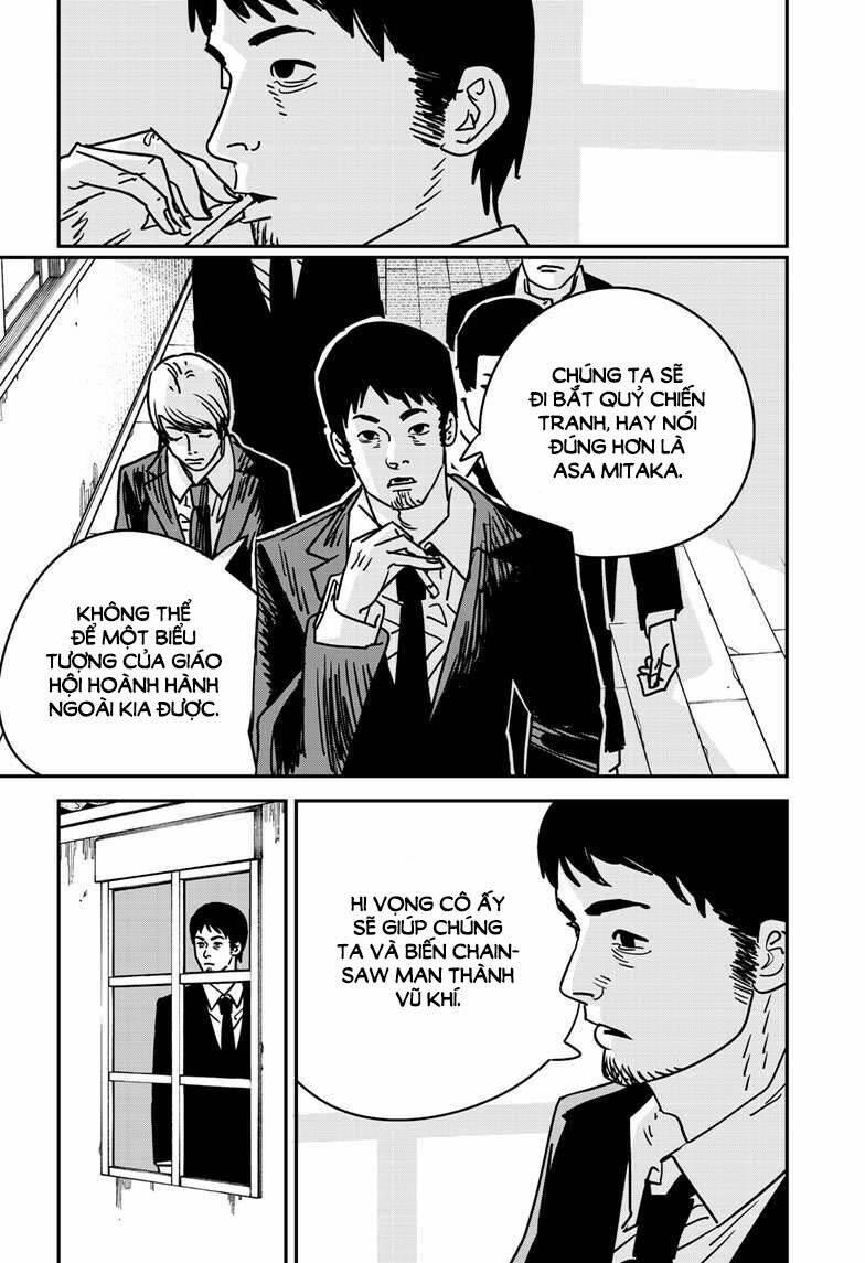 Chainsaw Man Chap 145 - Next Chap 146