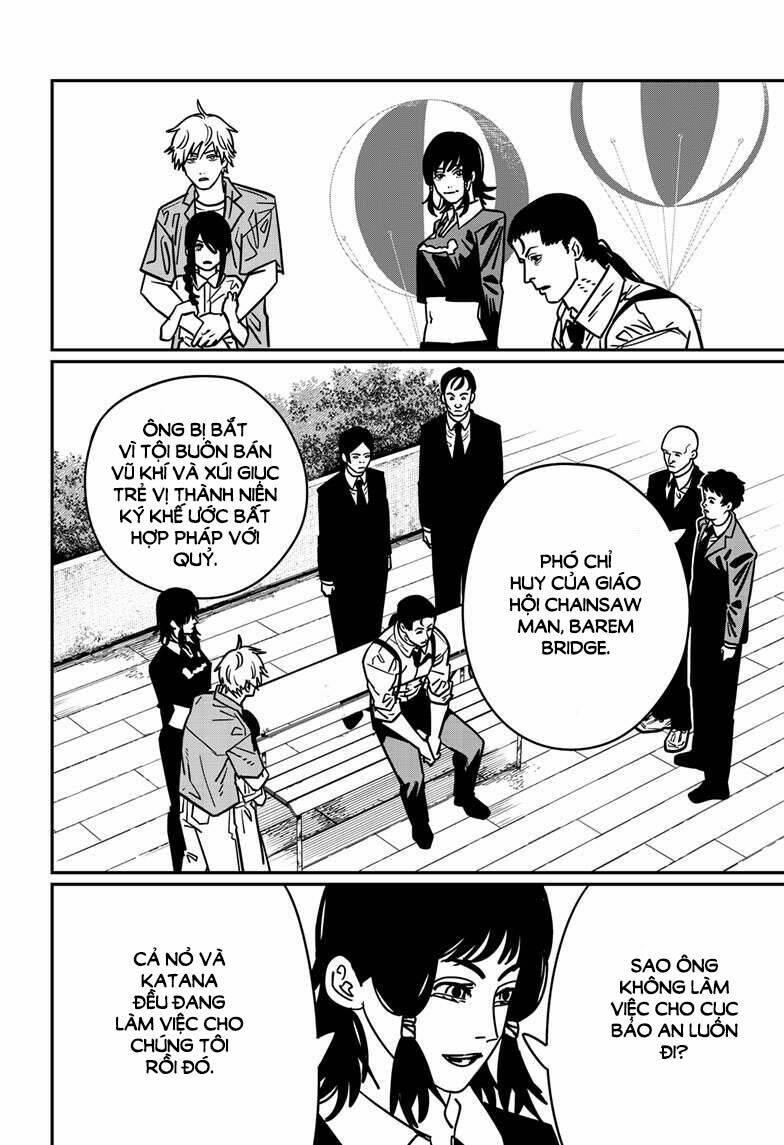 Chainsaw Man Chap 145 - Next Chap 146