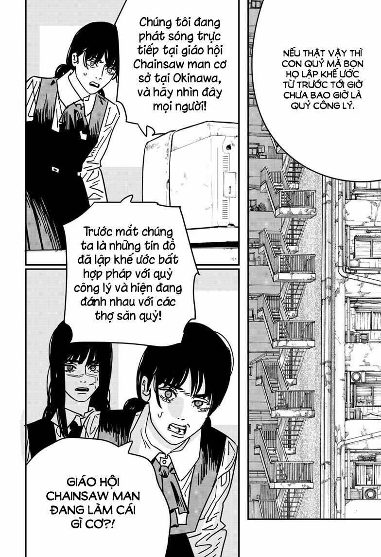 Chainsaw Man Chap 145 - Next Chap 146