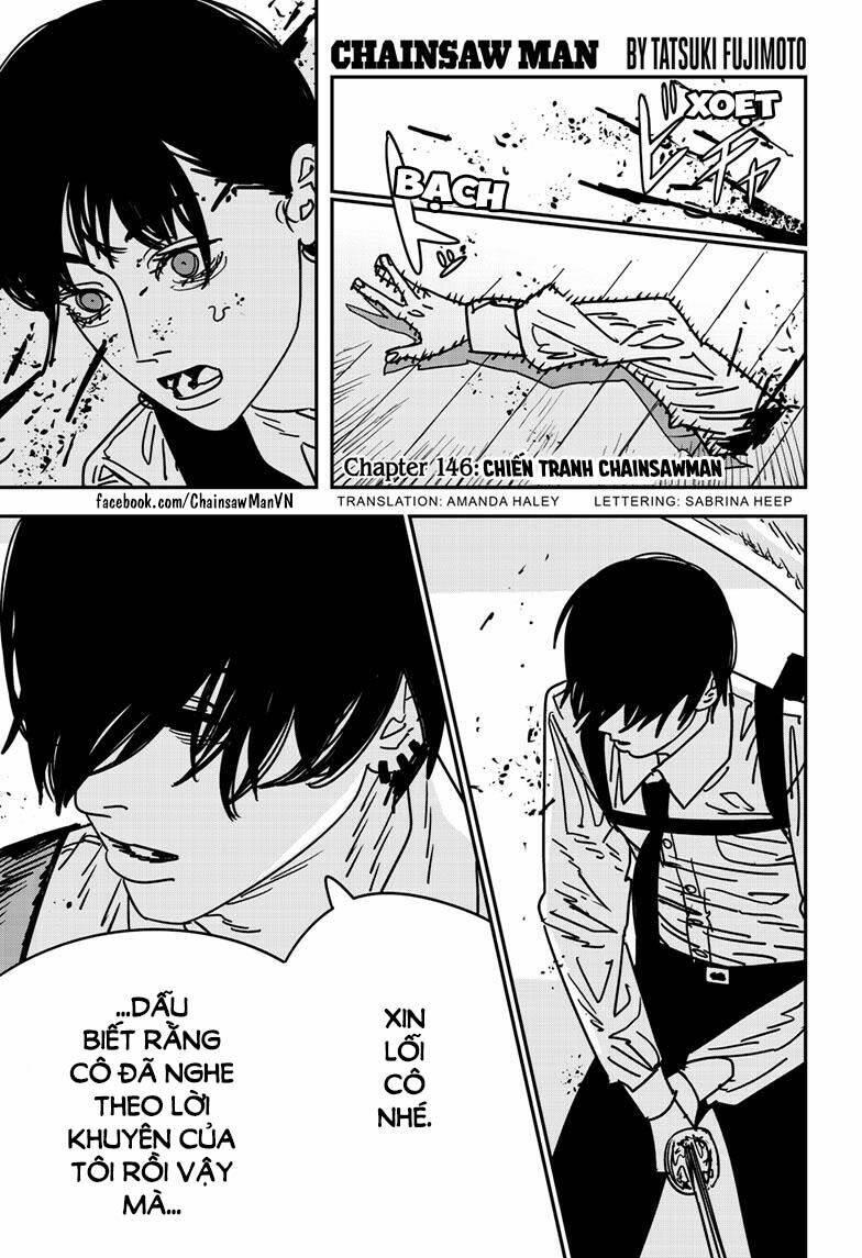 Chainsaw Man Chap 146 - Next Chap 147