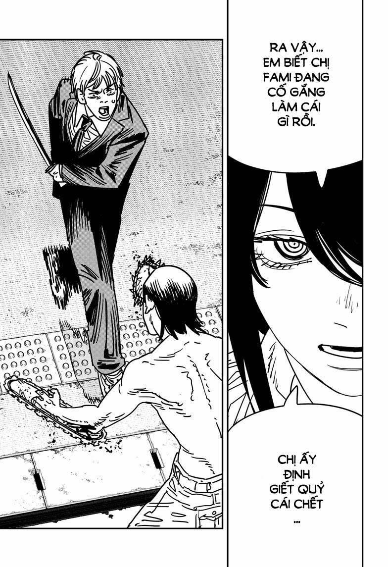 Chainsaw Man Chap 146 - Next Chap 147