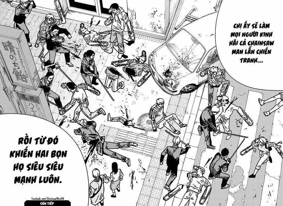 Chainsaw Man Chap 146 - Next Chap 147