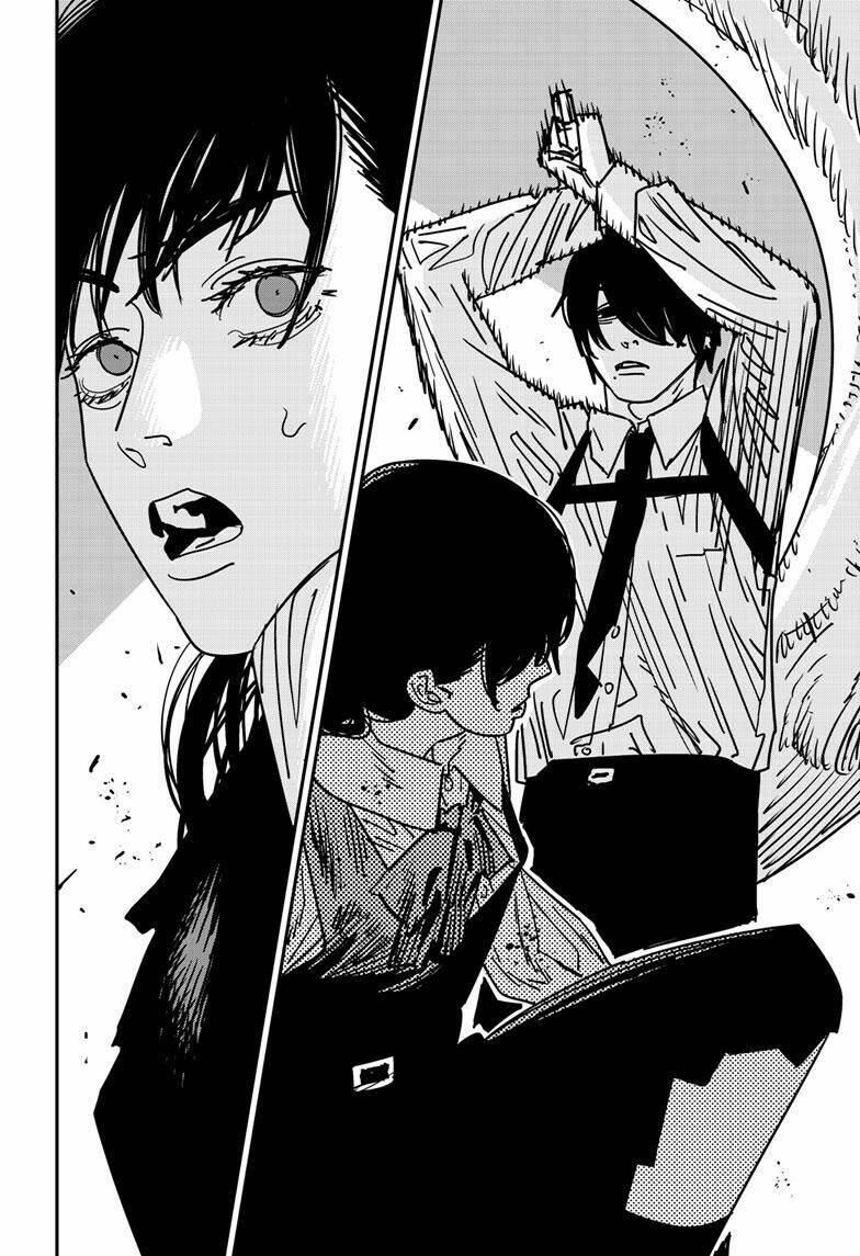 Chainsaw Man Chap 146 - Next Chap 147