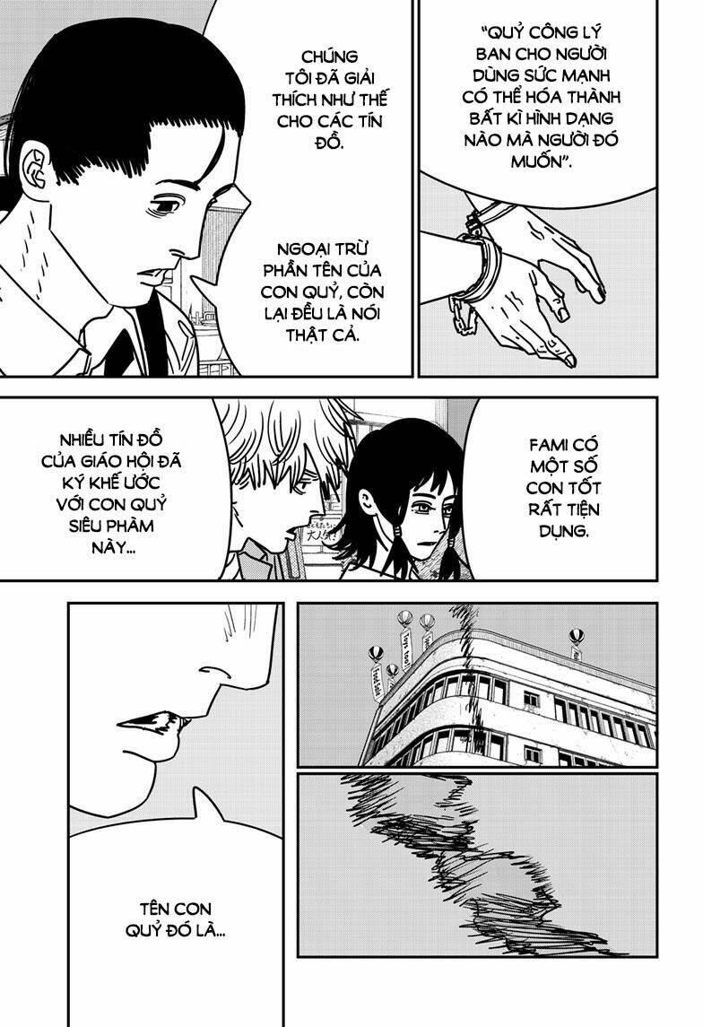 Chainsaw Man Chap 146 - Next Chap 147