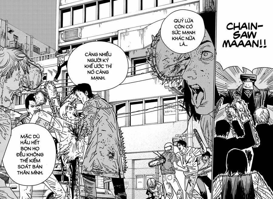 Chainsaw Man Chap 146 - Next Chap 147