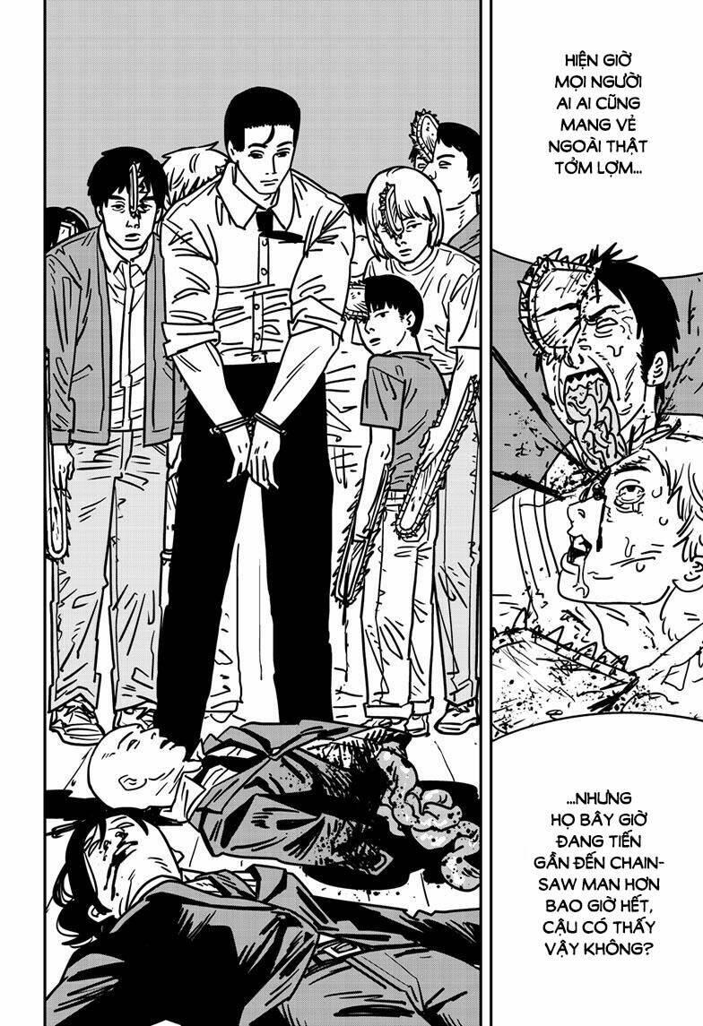 Chainsaw Man Chap 146 - Next Chap 147