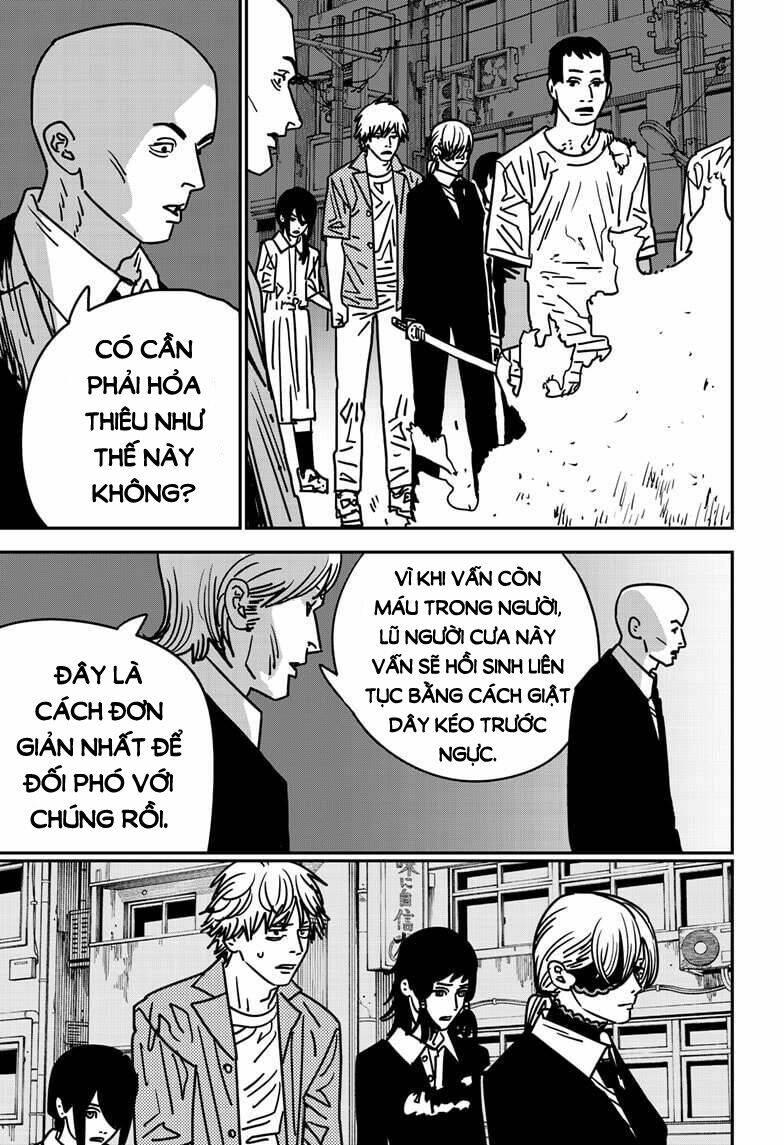Chainsaw Man Chap 147 - Next Chap 148